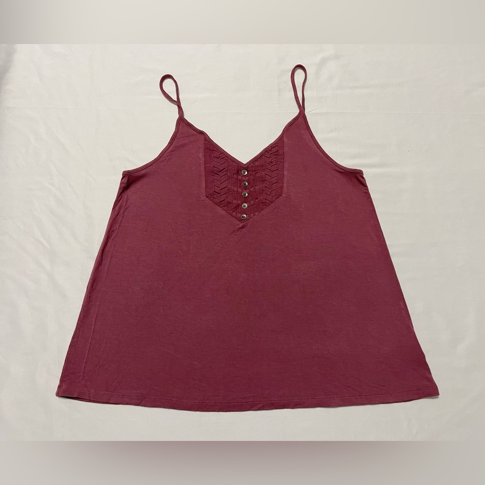 American Eagle Outfitters Soft & Sexy Cami - Picture 1 of 8